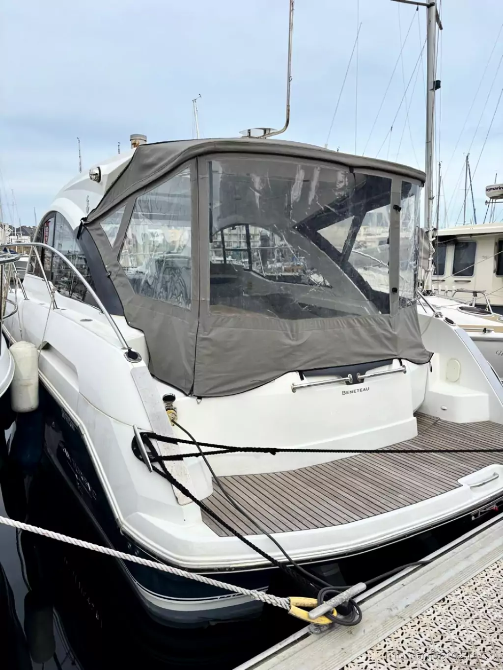 Beneteau GT 34