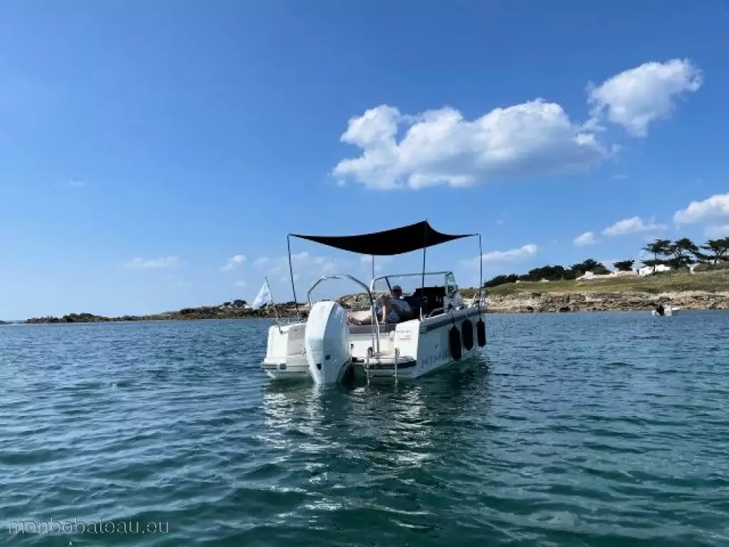 Nimbus Boats NIMBUS T8