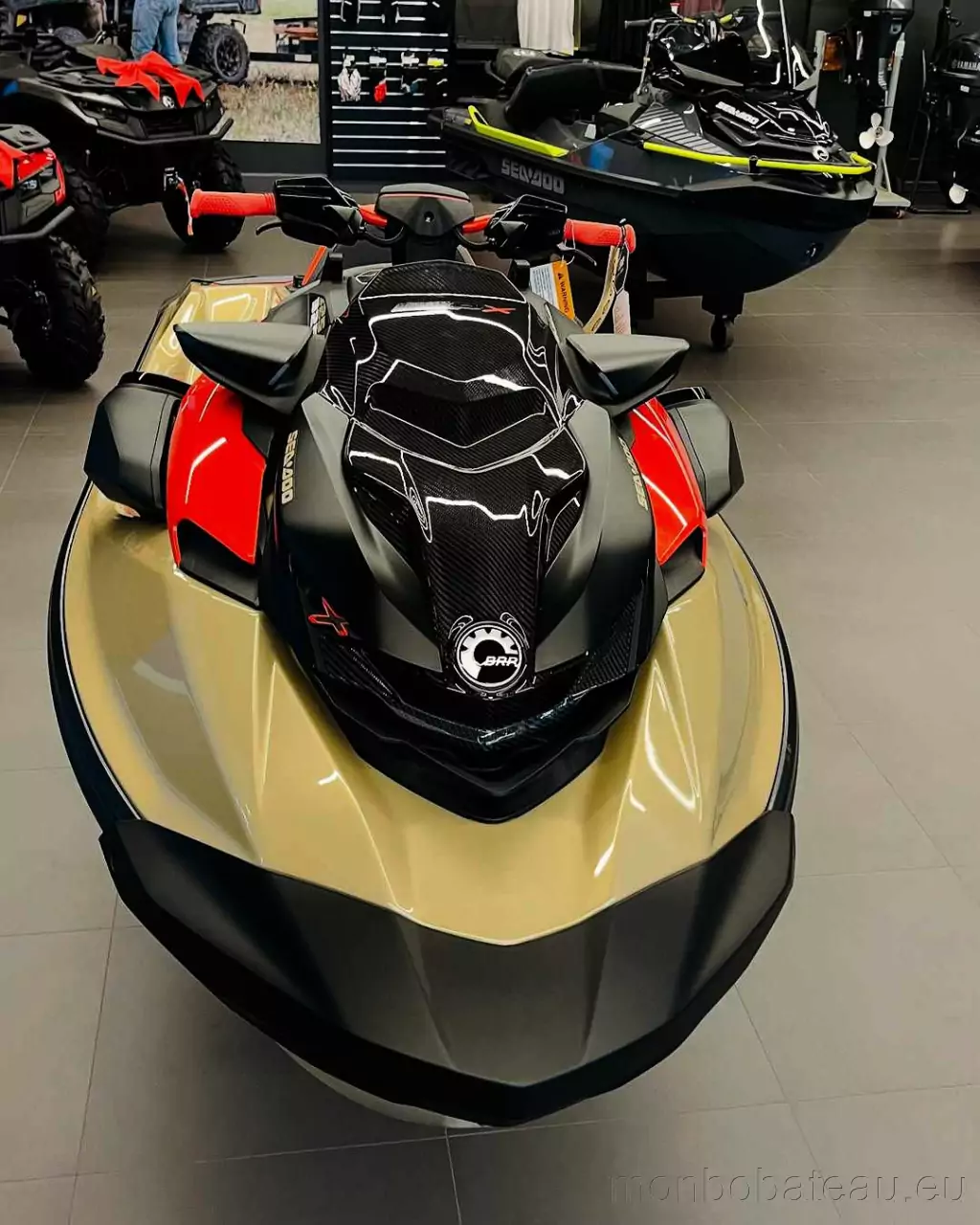 Seadoo RXP-X 325