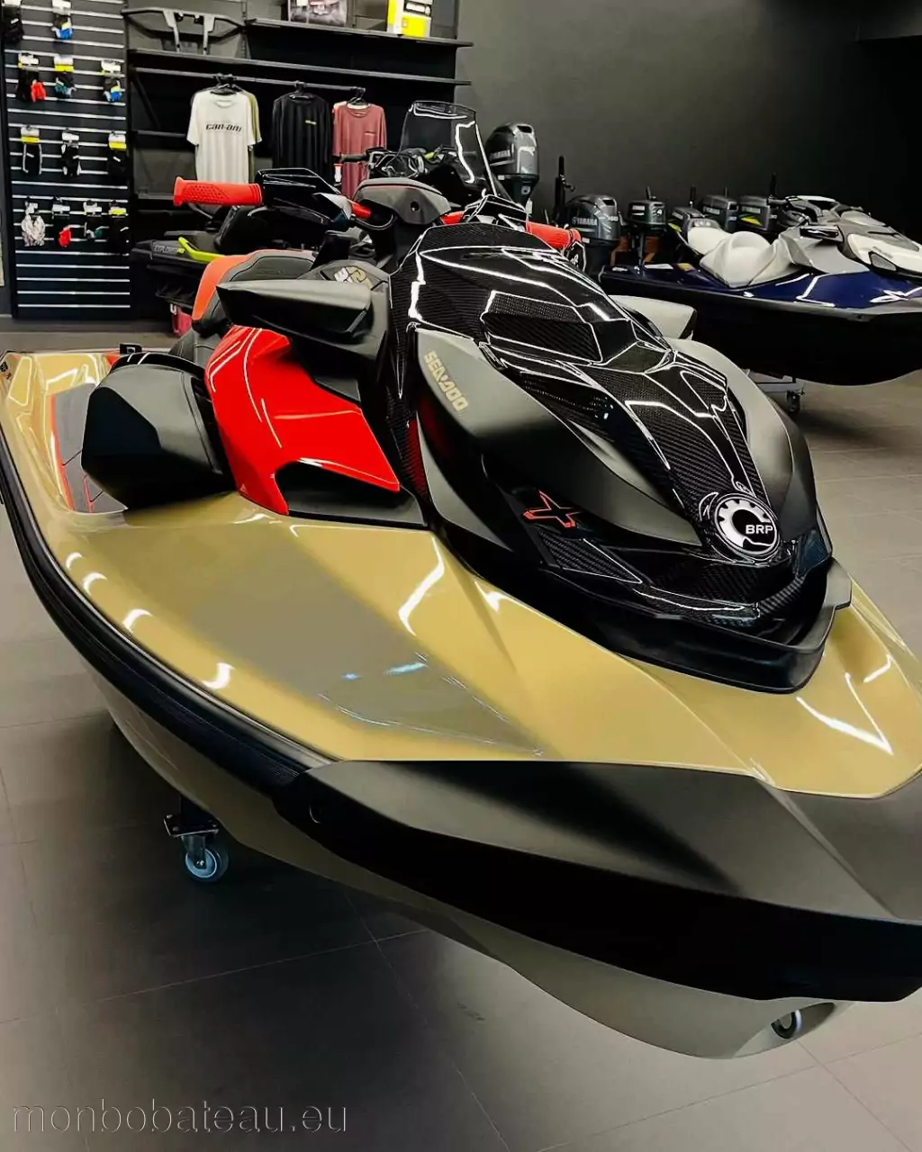 Seadoo RXP-X 325