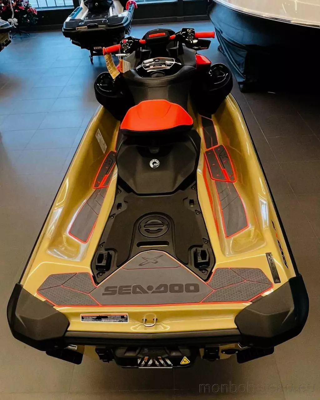 Seadoo RXP-X 325