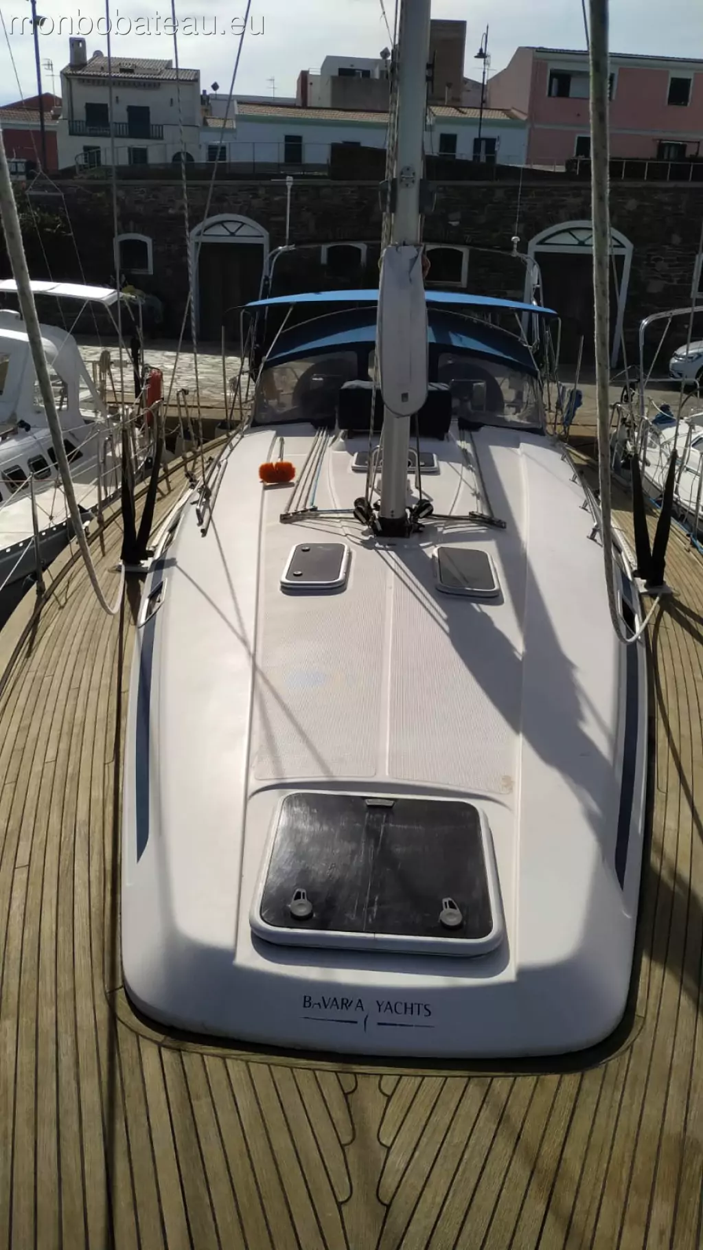 BAVARIA  44