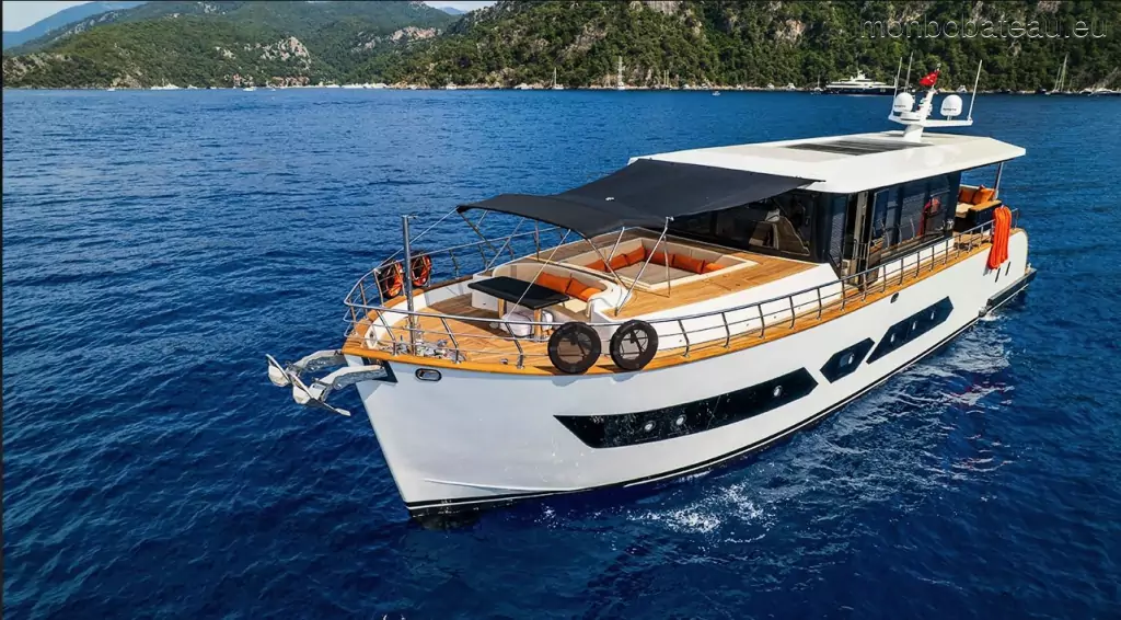 Fethiye Shipyar MYKS22