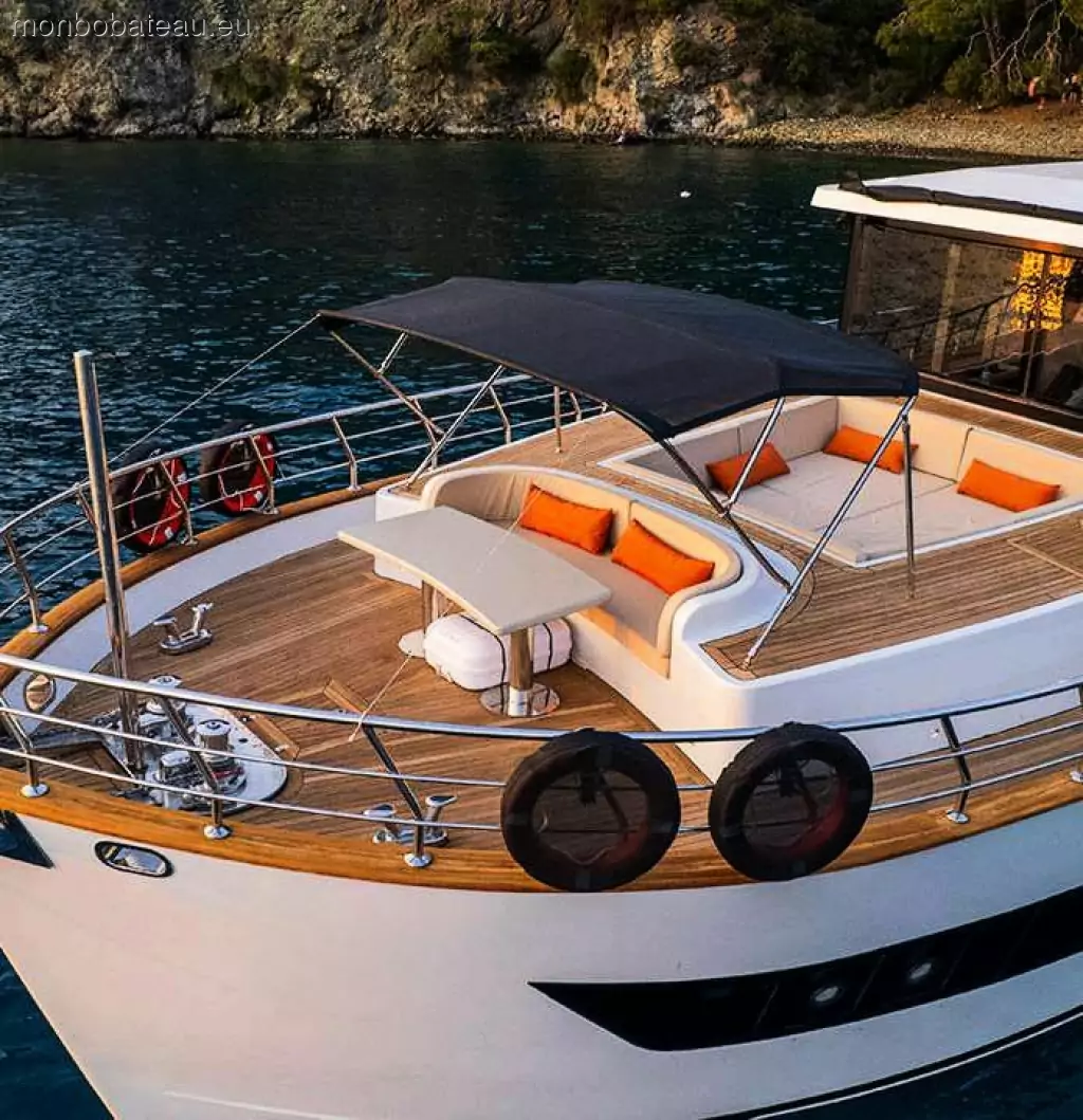 Fethiye Shipyar MYKS22