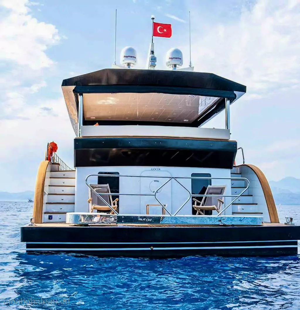 Fethiye Shipyar MYKS22