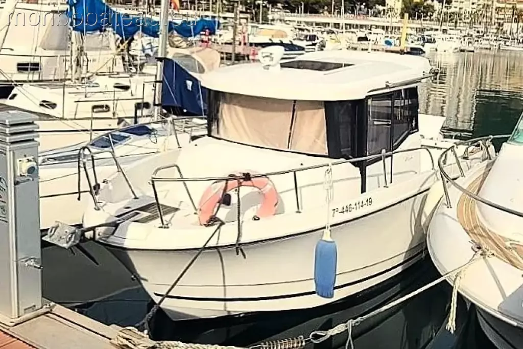 Merry Fisher 795 Marlin