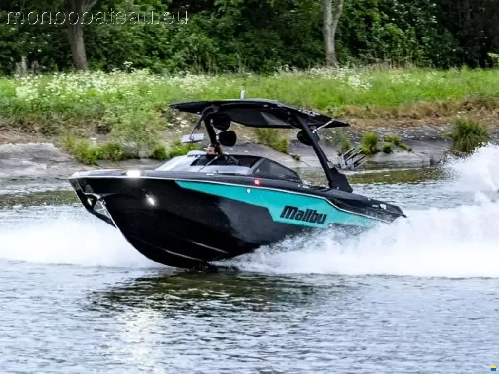 Malibu Wakesetter M220