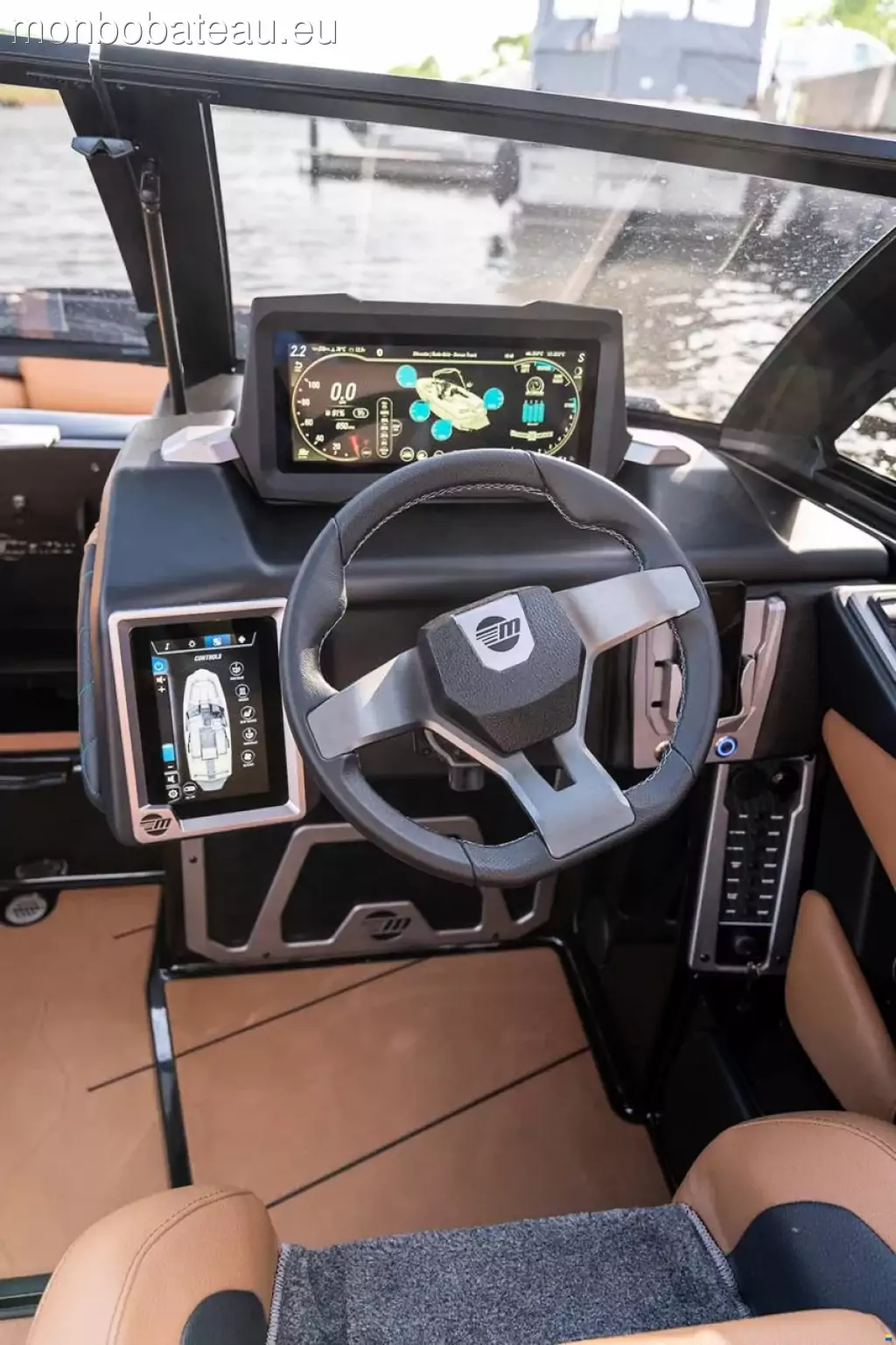 Malibu Wakesetter M220