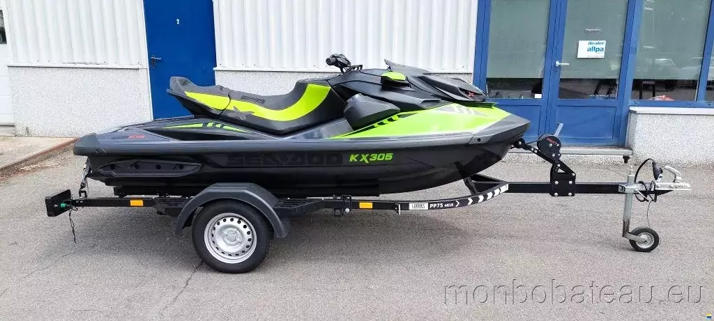 Sea Doo Xrs 300