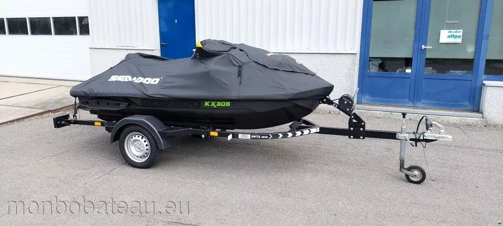 Sea Doo Xrs 300
