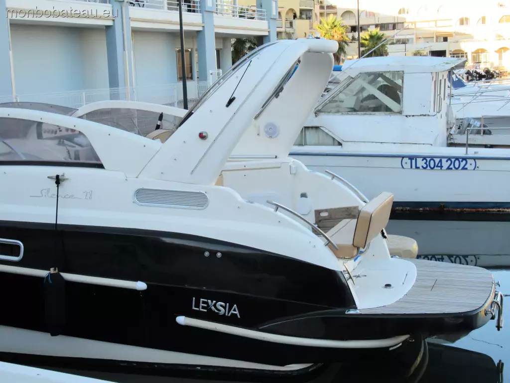 Lexsia SILENCE 28