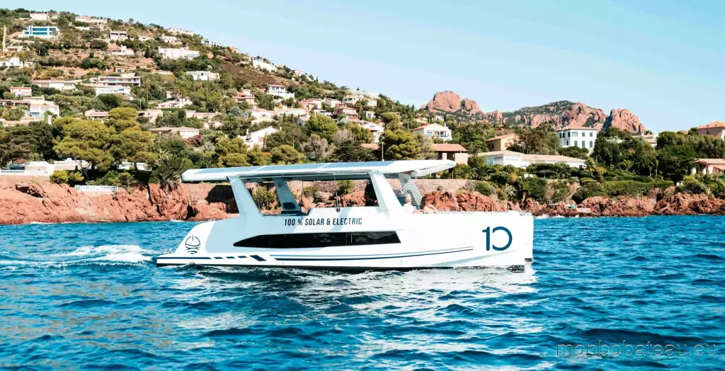 MILLIKAN BOATS M.10
