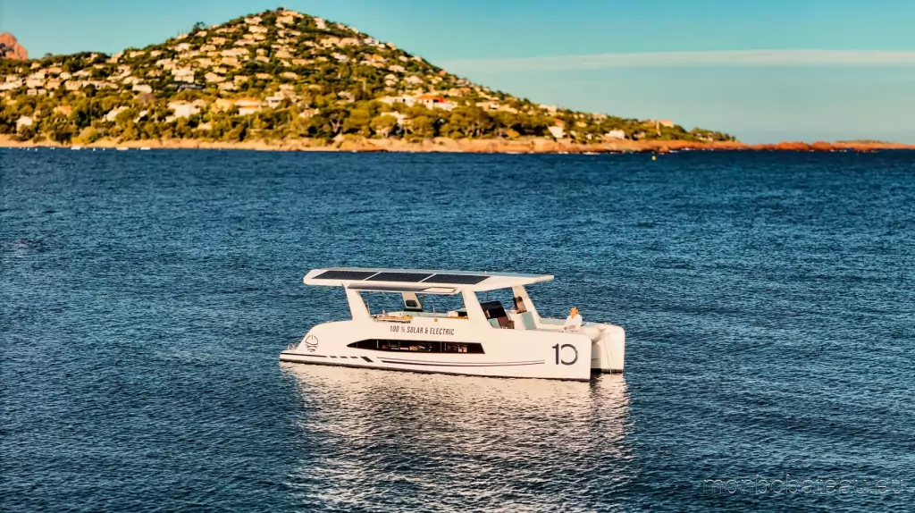 MILLIKAN BOATS M.10 Pro
