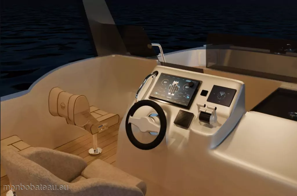 MILLIKAN BOATS M.10 Pro