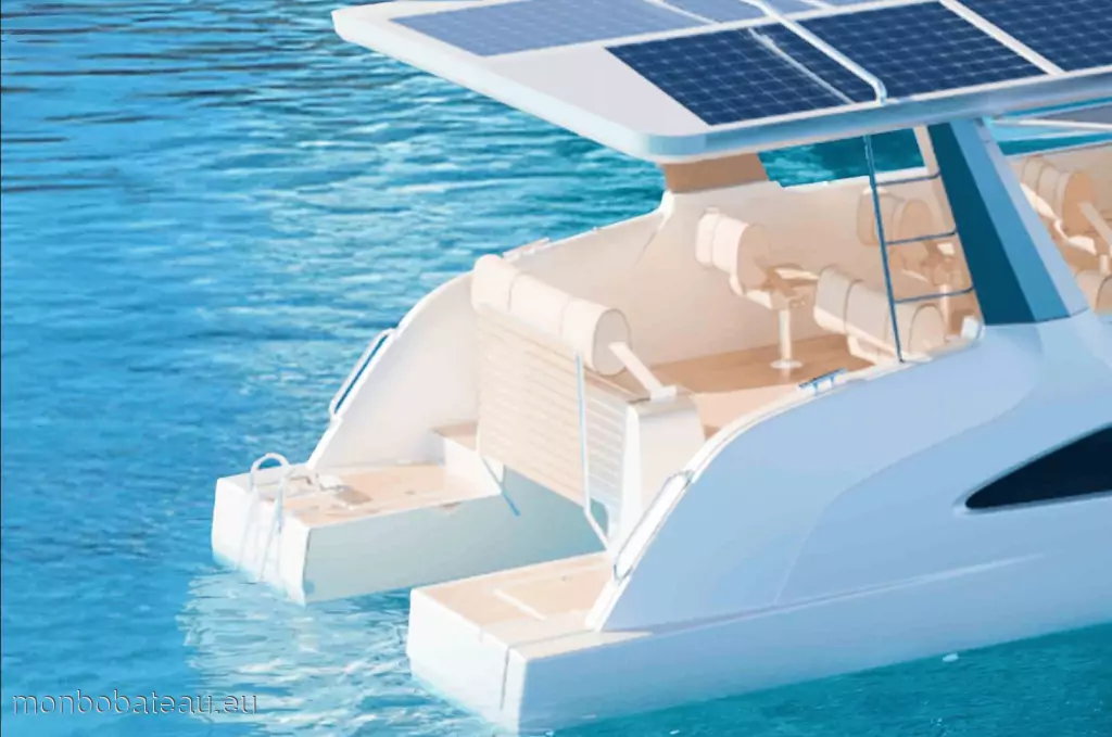 MILLIKAN BOATS M.10 Pro