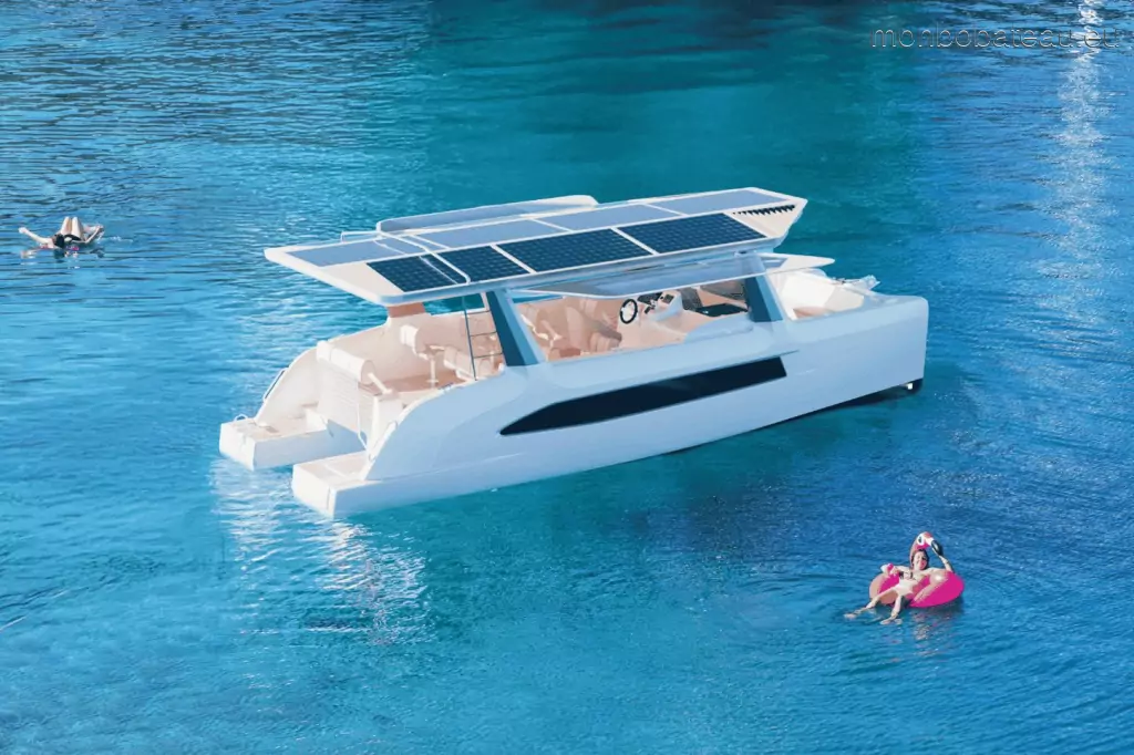 MILLIKAN BOATS M.10 Pro