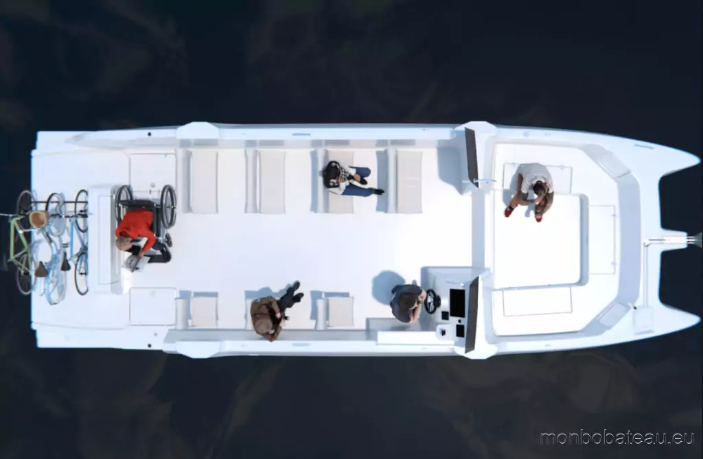 MILLIKAN BOATS M.10 Pro