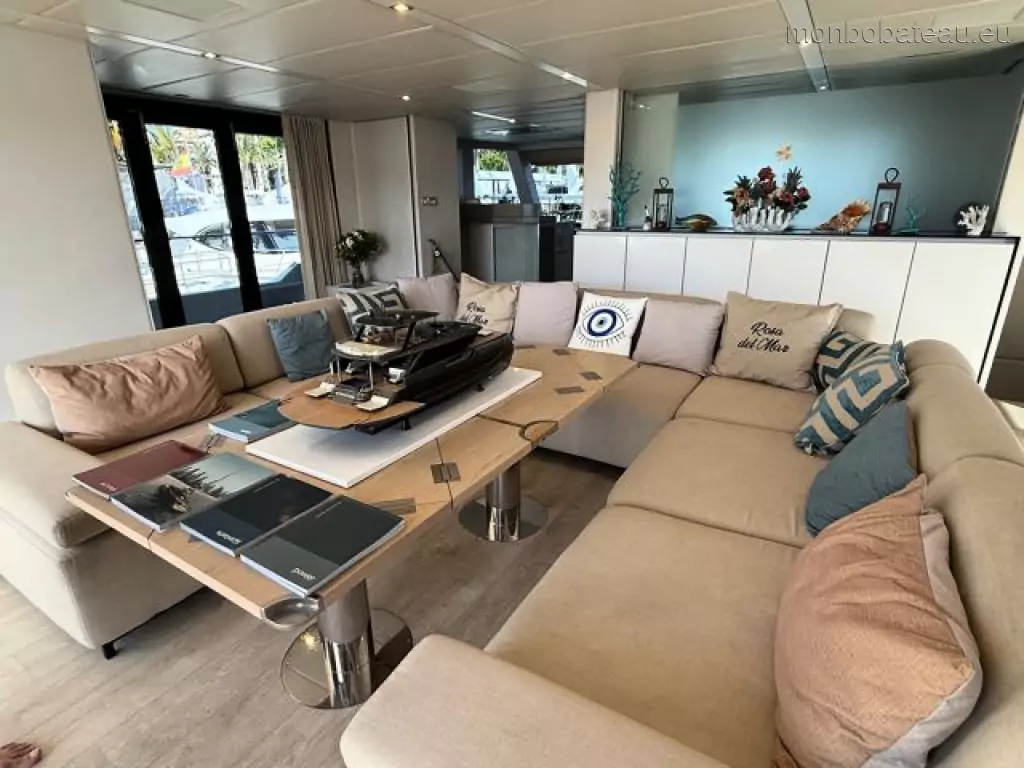 Sunreef Yachts SUPREME 68
