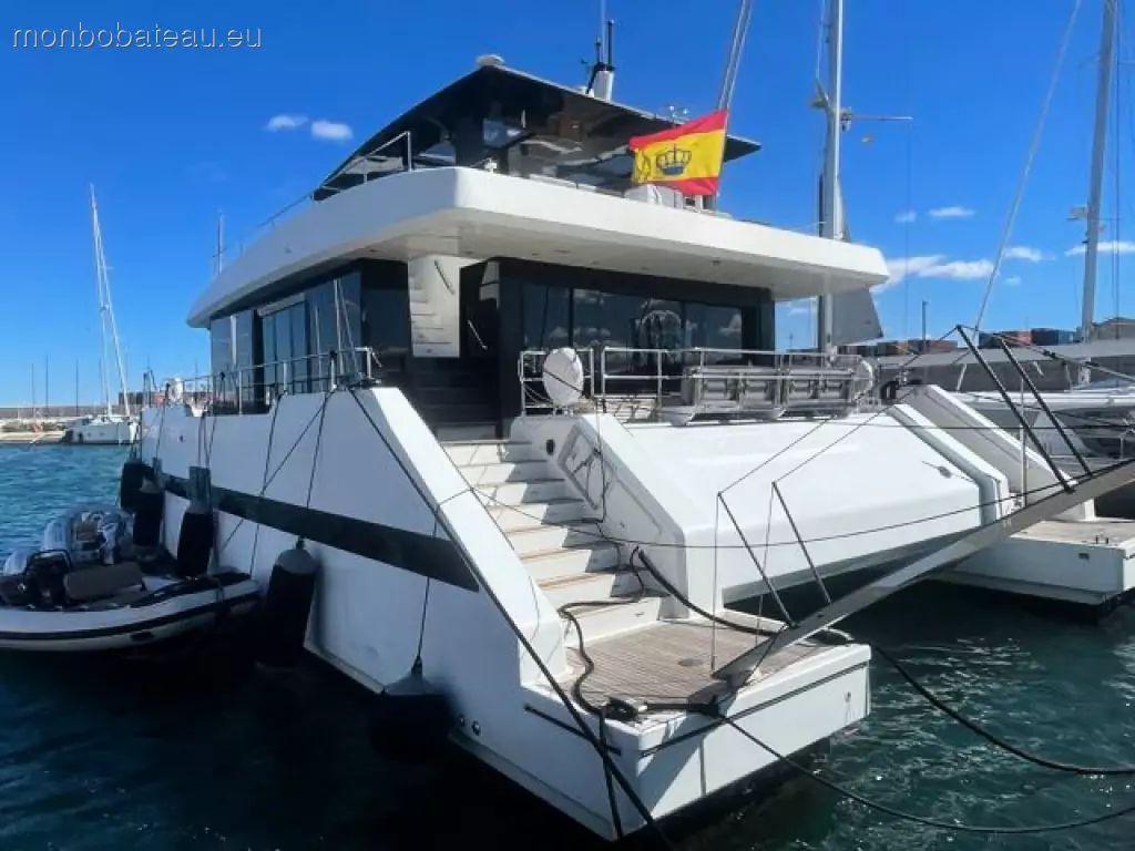 Sunreef Yachts SUPREME 68