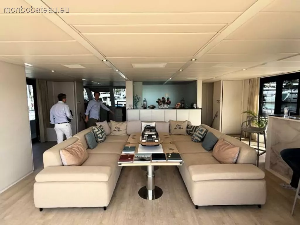 Sunreef Yachts SUPREME 68