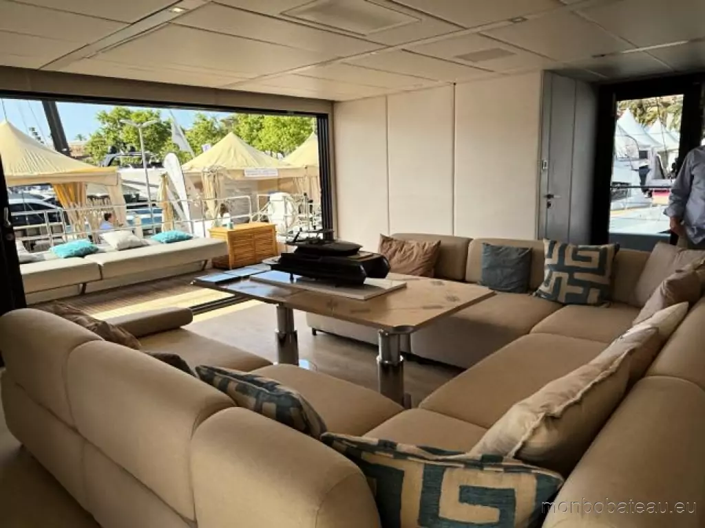 Sunreef Yachts SUPREME 68