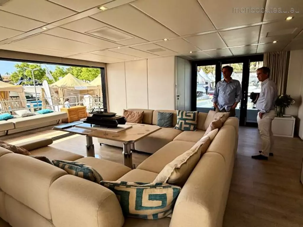 Sunreef Yachts SUPREME 68