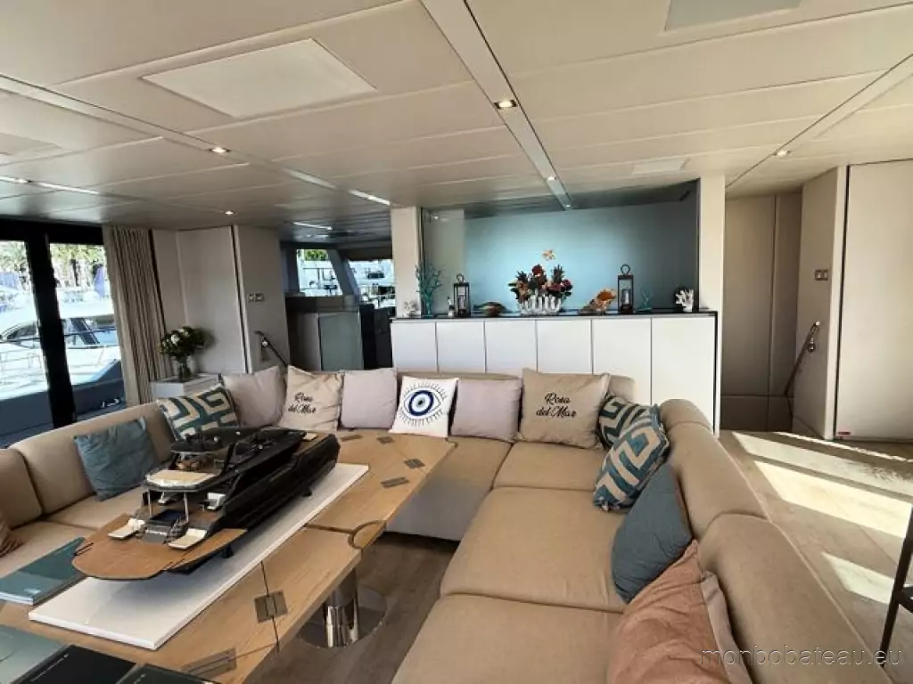 Sunreef Yachts SUPREME 68
