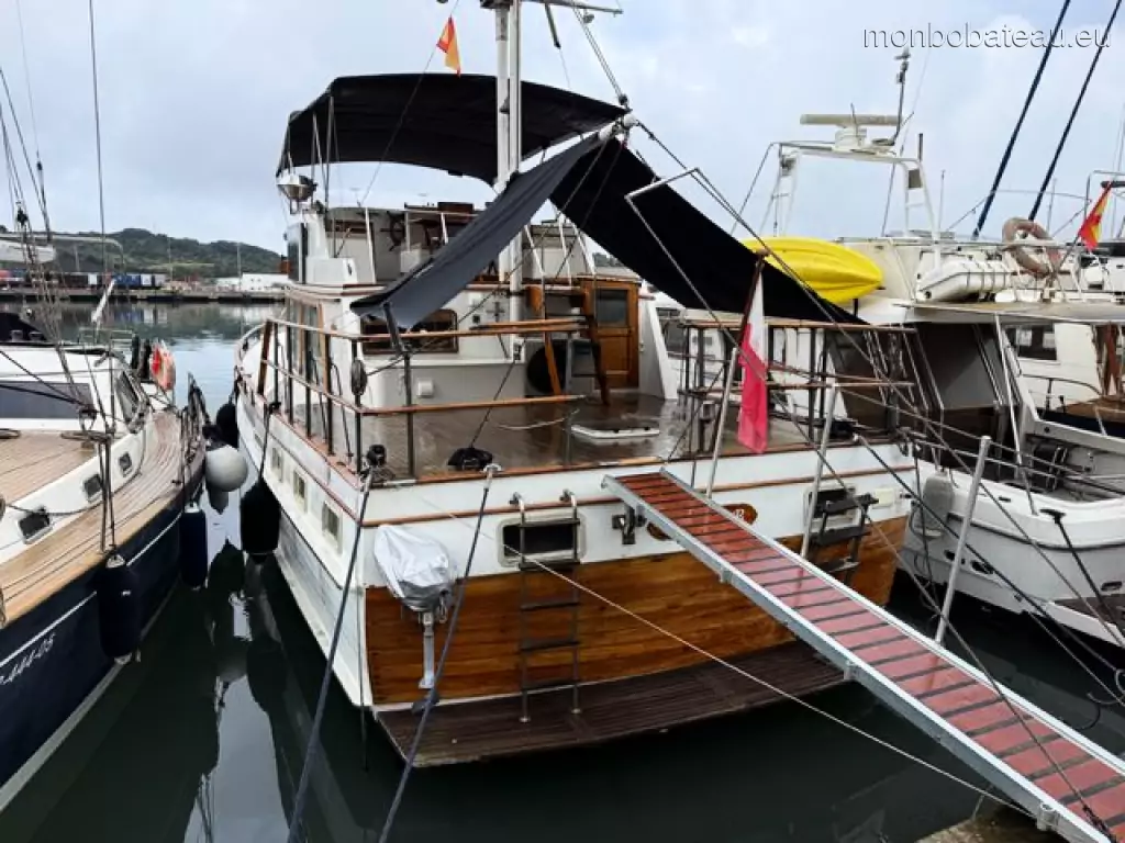 KONG AND HALVER ISLAND GYPSY 44