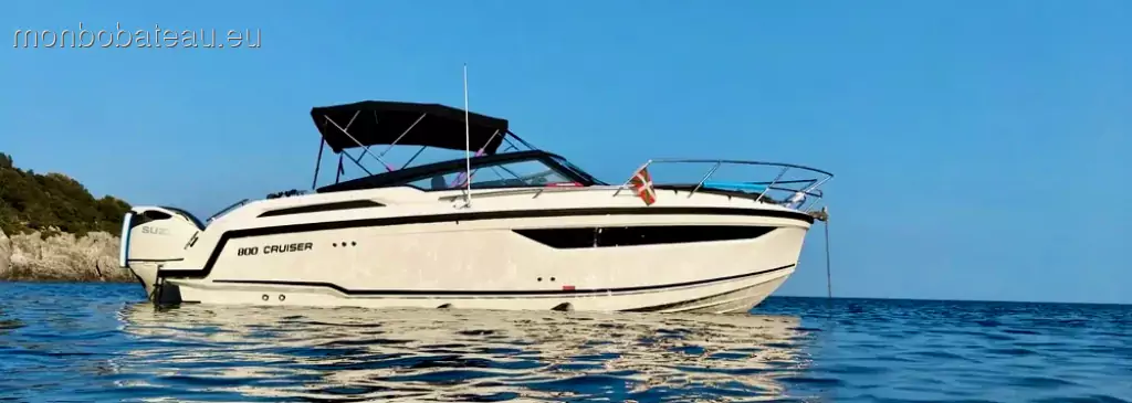 PARKER 800 Cruiser
