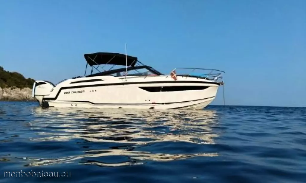 PARKER 800 Cruiser