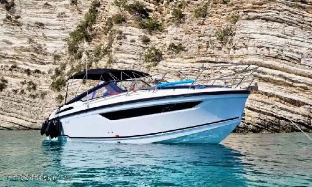 PARKER 800 Cruiser