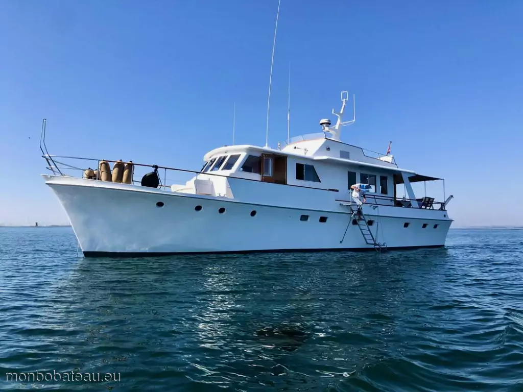 Feadship 18.50