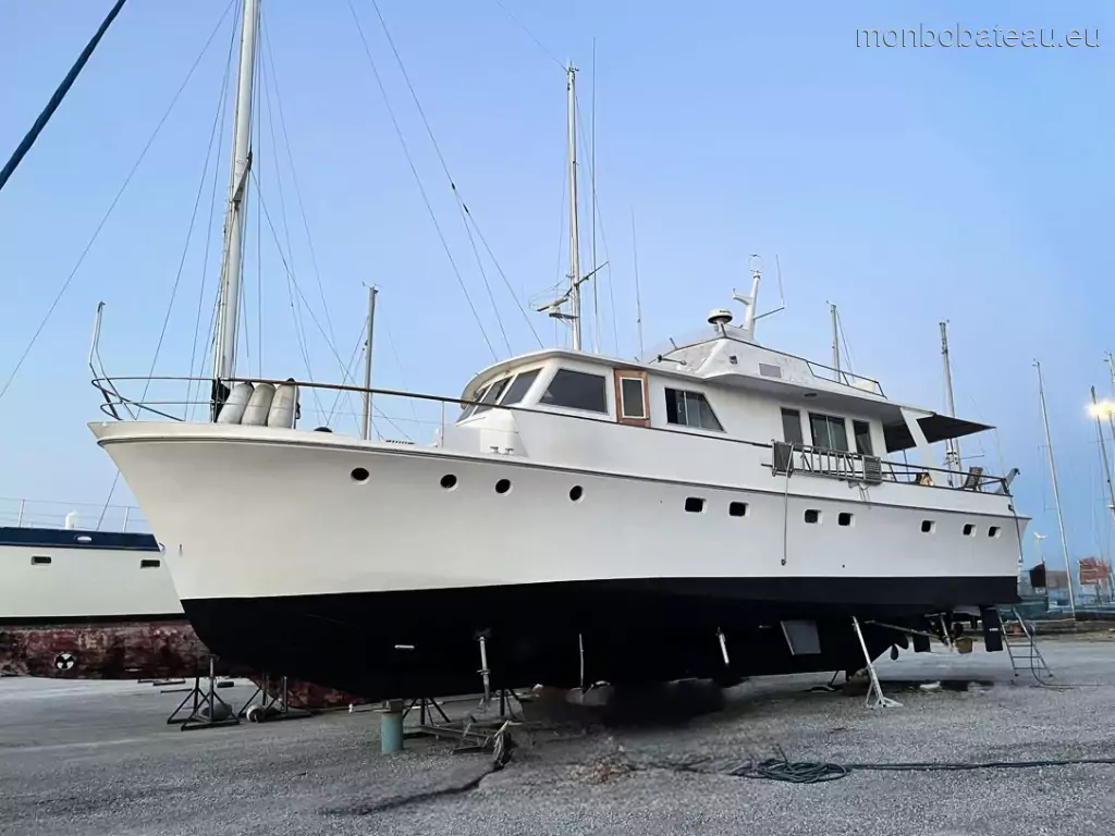 Feadship 18.50