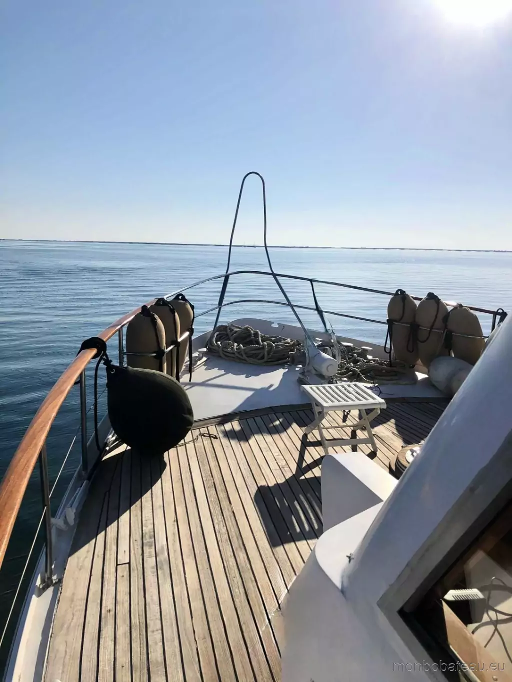 Feadship 18.50