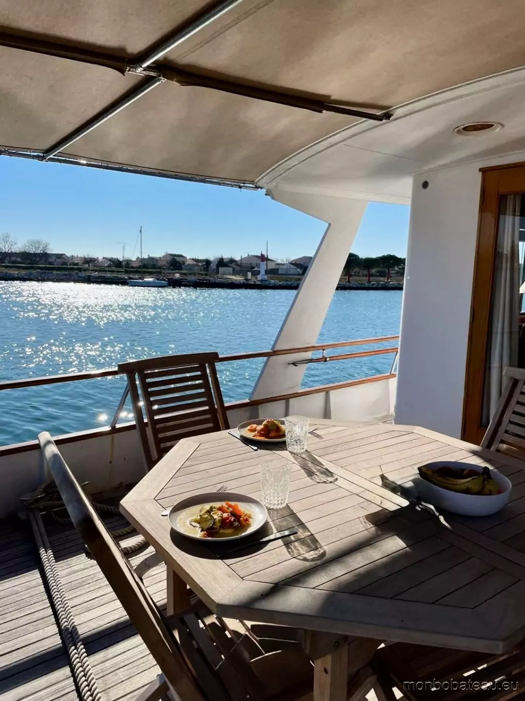 Feadship 18.50