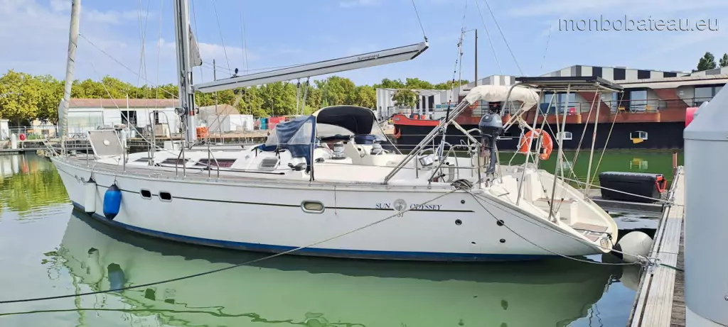 Jeanneau SUN ODYSSEY 51