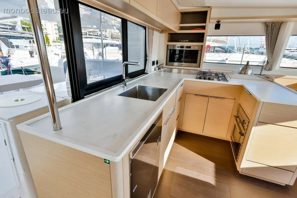 Jeanneau SUN ODYSSEY 51