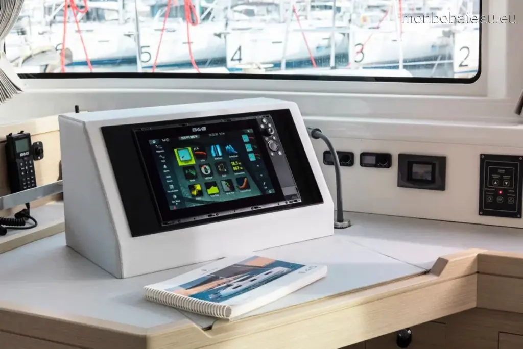 Jeanneau SUN ODYSSEY 51