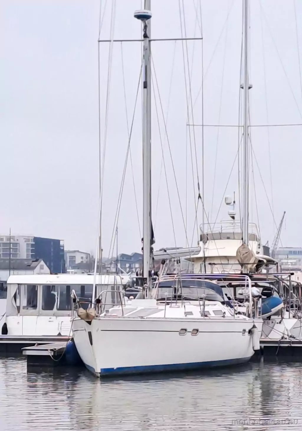 Jeanneau SUN ODYSSEY 51