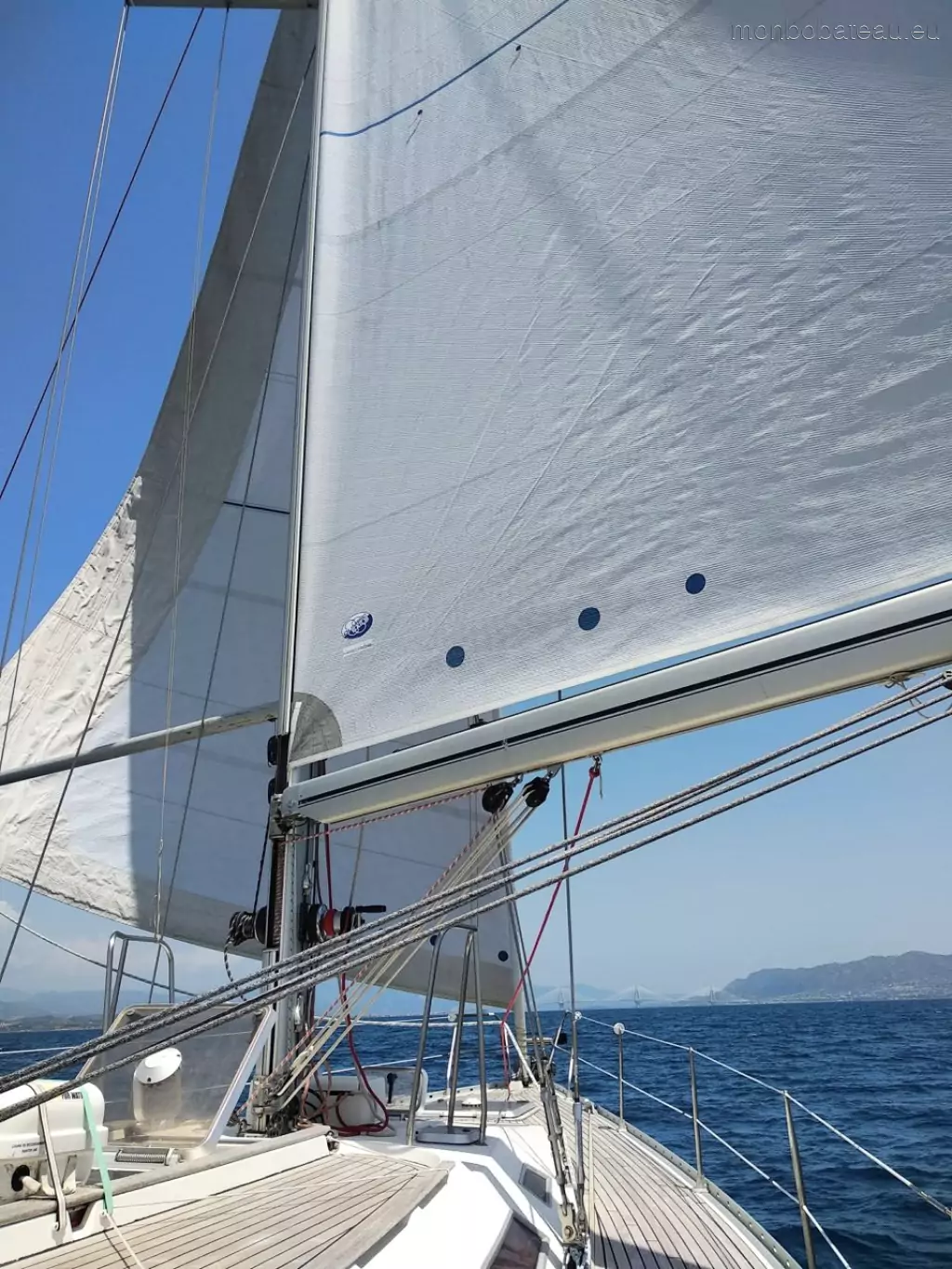 Jeanneau SUN ODYSSEY 51