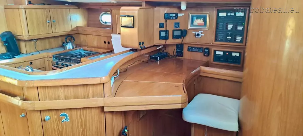 Jeanneau SUN ODYSSEY 51