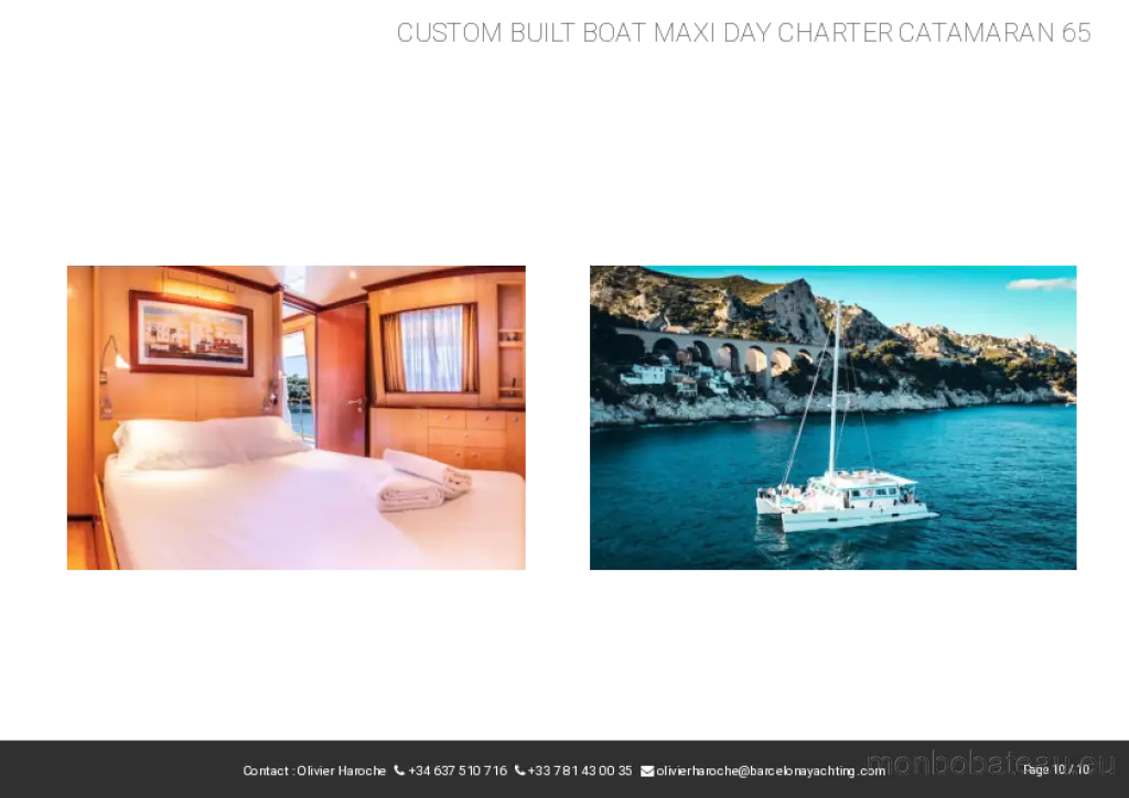 BB Yachts BB44 ISCHIA
