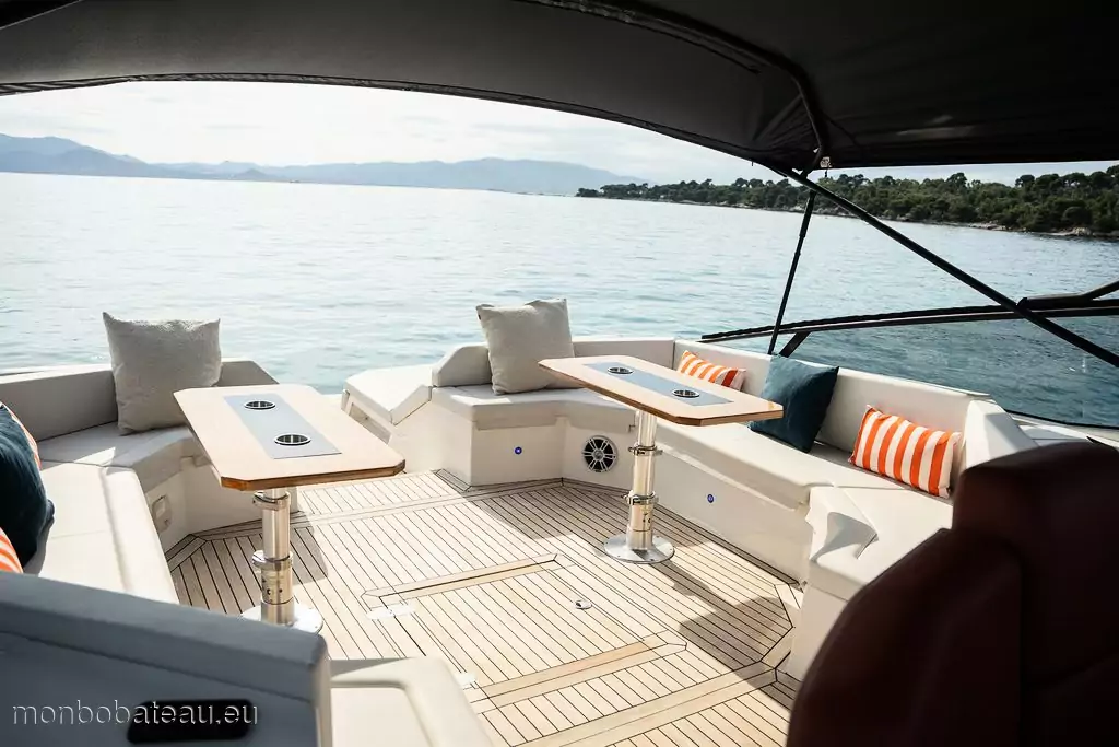 BB Yachts BB44 ISCHIA
