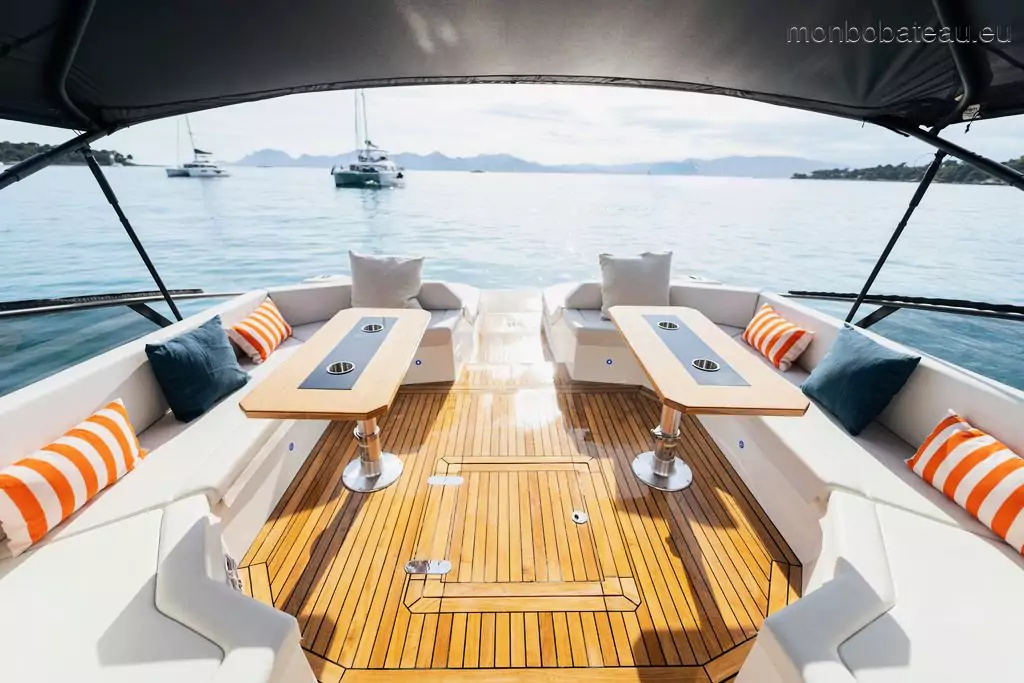 BB Yachts BB44 ISCHIA