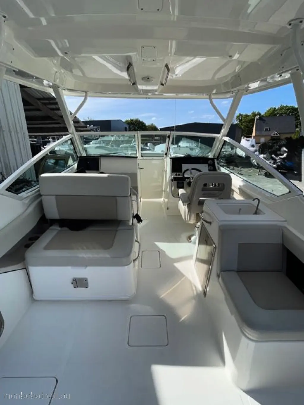 Fethiye Shipyar Trawler 26M