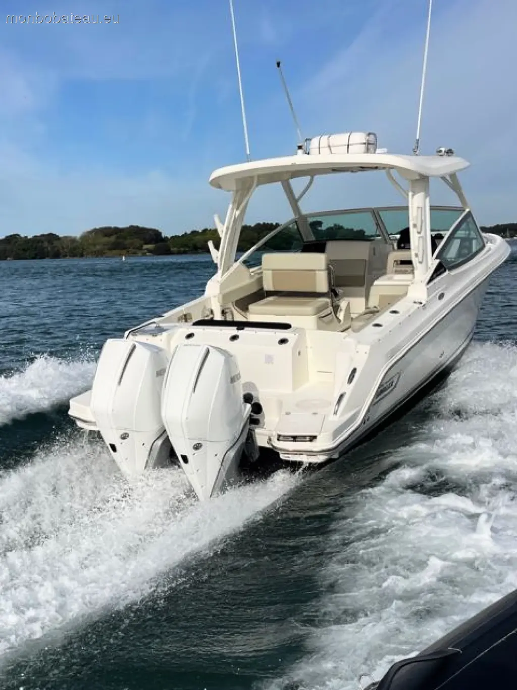 Fethiye Shipyar Trawler 26M