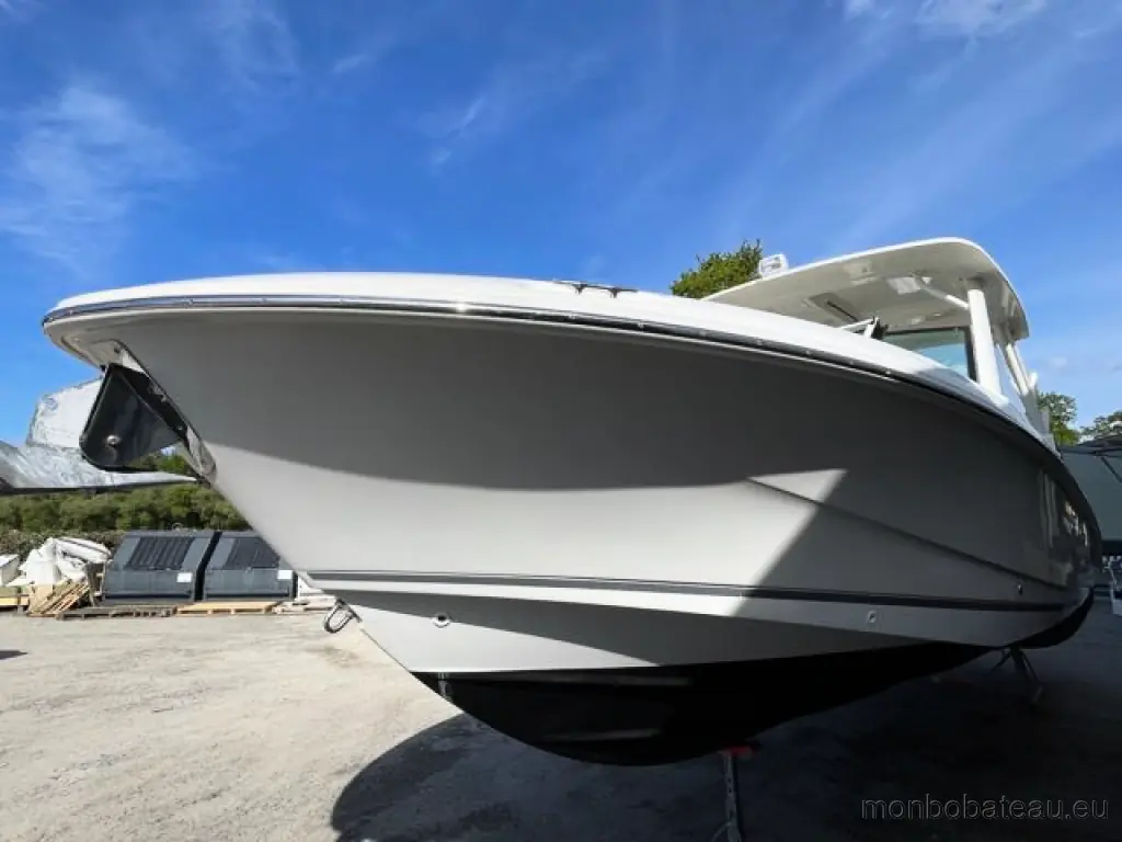 Fethiye Shipyar Trawler 26M