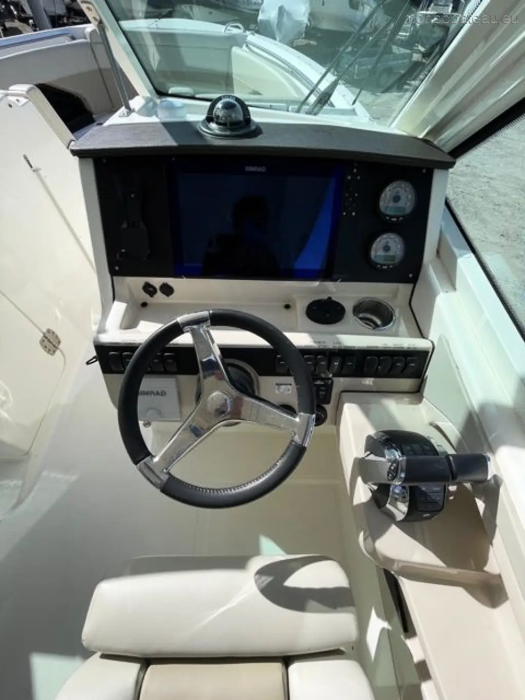 Fethiye Shipyar Trawler 26M