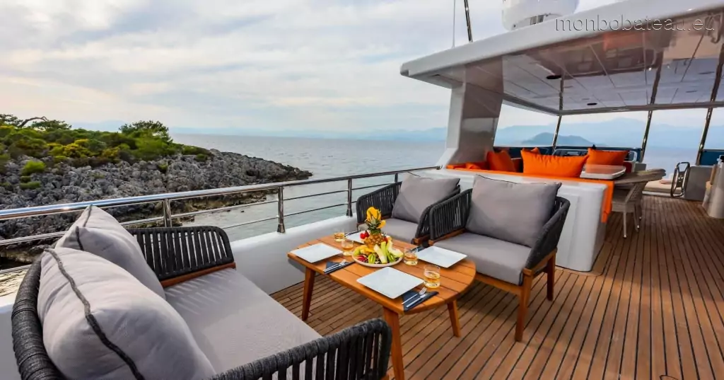 Fethiye Shipyar Trawler 26M