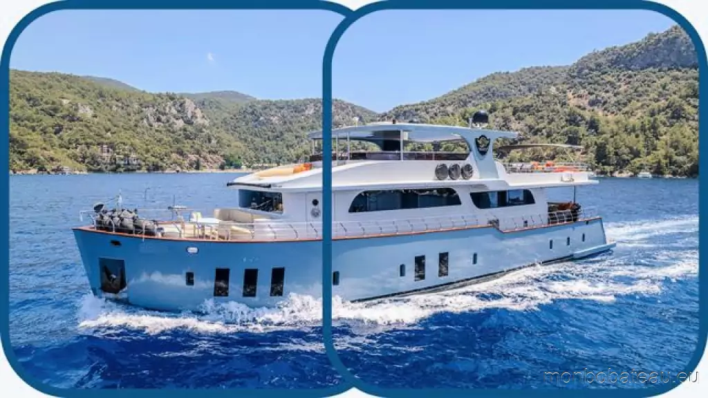 Fethiye Shipyar MYSY Trawler 26